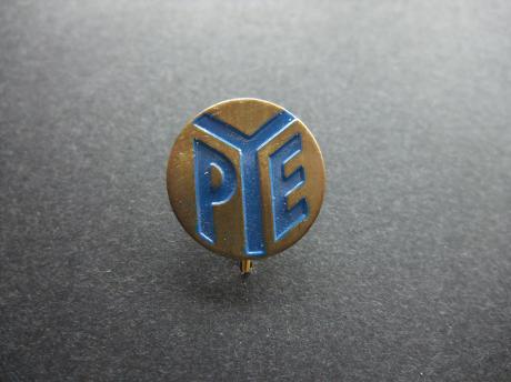 Pye Records ( Brits platenlabel)samevoeging van Pye Radio Company en Polygon Records,